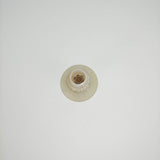 Top view of replacement Nylon Glide for Eames DSS/DSX