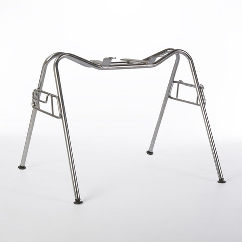 New Narrow Mount Configuration Herman Miller Original DSS Stacking Base For Eames Side Shells